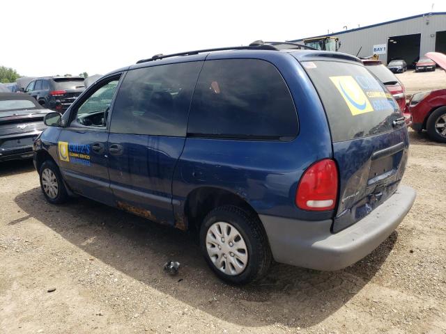 Photo 1 VIN: 2C4GJ2531YR734514 - CHRYSLER VOYAGER 