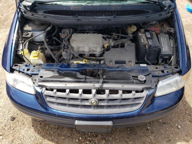 Photo 11 VIN: 2C4GJ2531YR734514 - CHRYSLER VOYAGER 