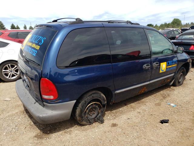 Photo 2 VIN: 2C4GJ2531YR734514 - CHRYSLER VOYAGER 