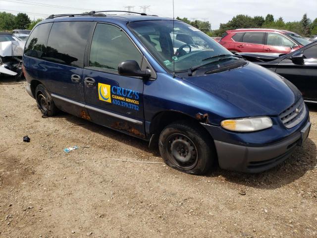 Photo 3 VIN: 2C4GJ2531YR734514 - CHRYSLER VOYAGER 