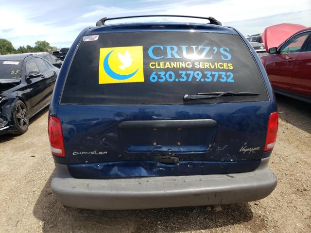 Photo 5 VIN: 2C4GJ2531YR734514 - CHRYSLER VOYAGER 