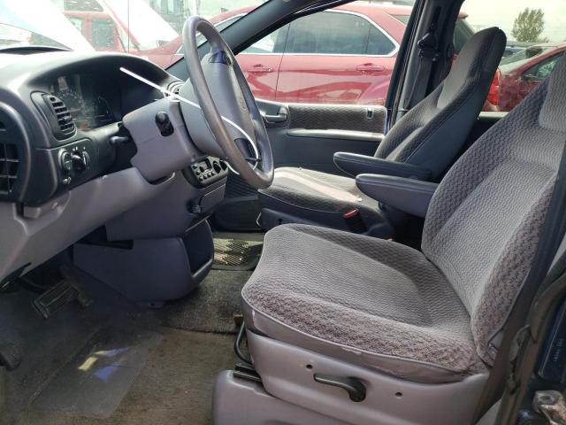 Photo 6 VIN: 2C4GJ2531YR734514 - CHRYSLER VOYAGER 