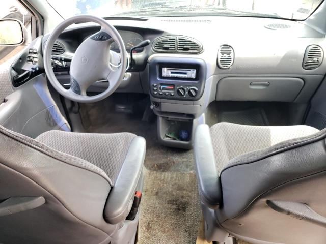 Photo 7 VIN: 2C4GJ2531YR734514 - CHRYSLER VOYAGER 