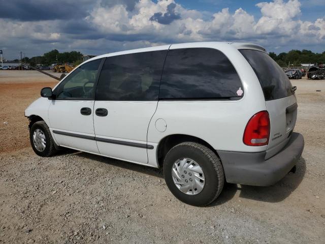 Photo 1 VIN: 2C4GJ253XYR889353 - CHRYSLER VOYAGER 