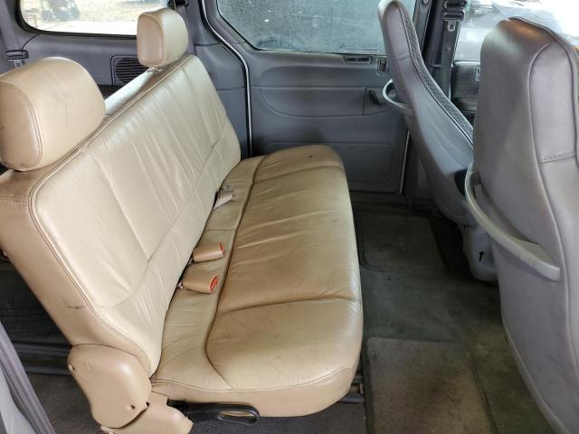 Photo 10 VIN: 2C4GJ253XYR889353 - CHRYSLER VOYAGER 