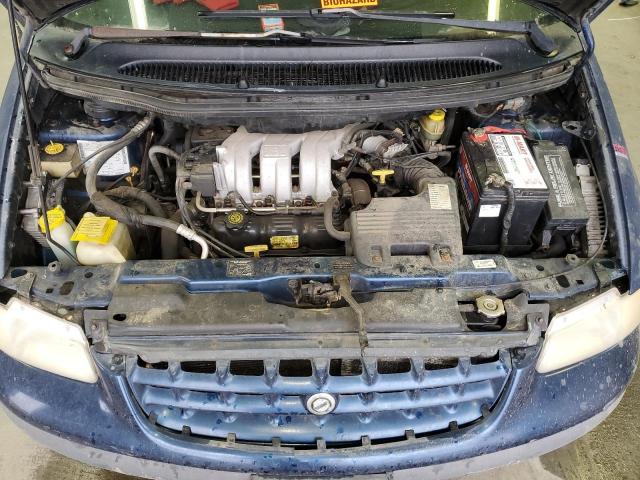 Photo 11 VIN: 2C4GJ45G9YR758400 - CHRYSLER MINIVAN 