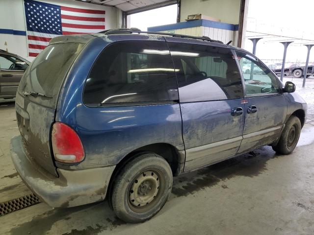 Photo 2 VIN: 2C4GJ45G9YR758400 - CHRYSLER MINIVAN 