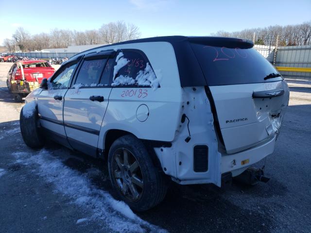 Photo 2 VIN: 2C4GM48L75R487963 - CHRYSLER PACIFICA 