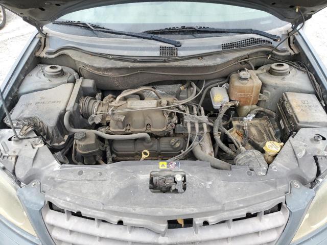 Photo 10 VIN: 2C4GM48L85R599199 - CHRYSLER PACIFICA 