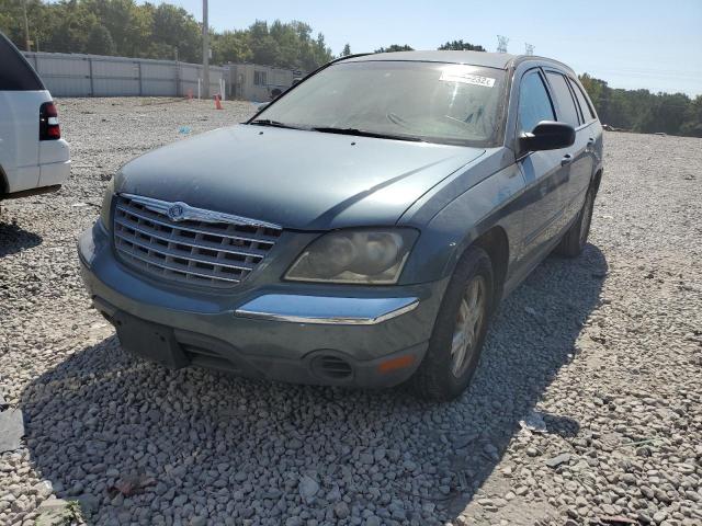 Photo 8 VIN: 2C4GM68405R534075 - CHRYSLER PACIFICA T 