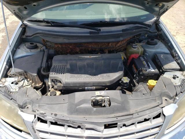 Photo 11 VIN: 2C4GM68425R273029 - CHRYSLER PACIFICA T 