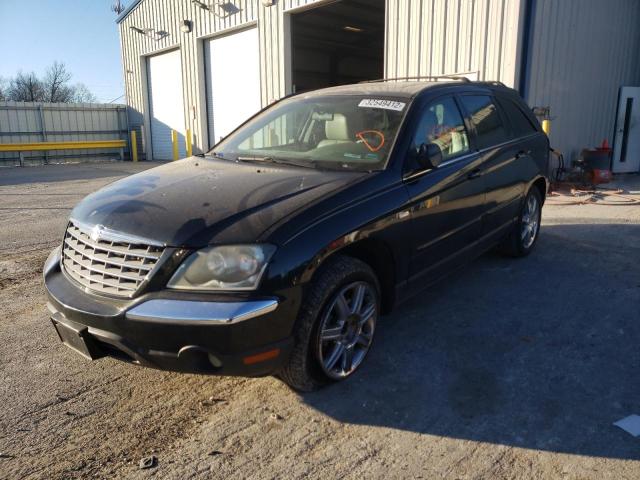 Photo 1 VIN: 2C4GM68435R287201 - CHRYSLER PACIFICA T 