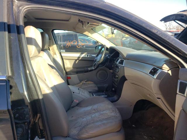 Photo 4 VIN: 2C4GM68435R287201 - CHRYSLER PACIFICA T 