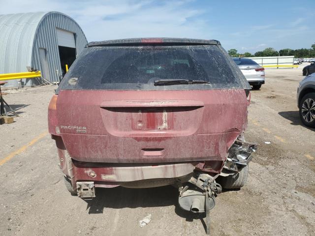 Photo 5 VIN: 2C4GM68435R510806 - CHRYSLER PACIFICA T 