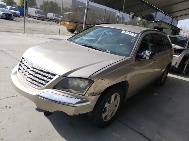 Photo 1 VIN: 2C4GM68444R614462 - CHRYSLER PACIFICA 