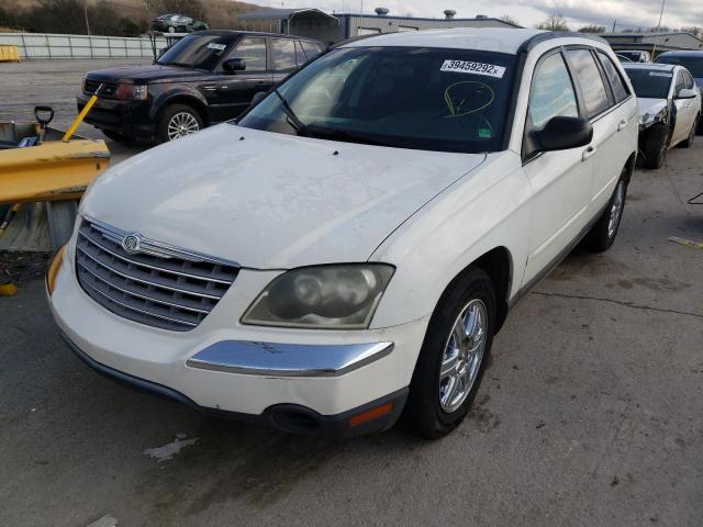 Photo 1 VIN: 2C4GM68455R371195 - CHRYSLER PACIFICA T 