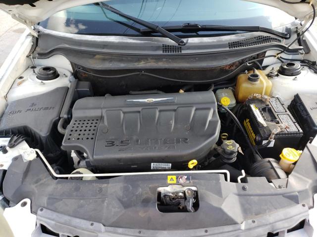 Photo 6 VIN: 2C4GM68455R371195 - CHRYSLER PACIFICA T 