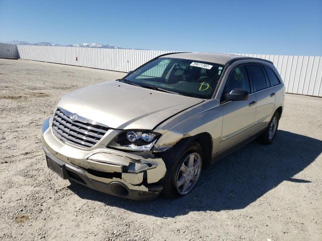 Photo 1 VIN: 2C4GM68485R353628 - CHRYSLER PACIFICA T 