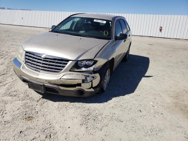 Photo 8 VIN: 2C4GM68485R353628 - CHRYSLER PACIFICA T 