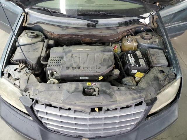 Photo 11 VIN: 2C4GM68485R496305 - CHRYSLER PACIFICA 