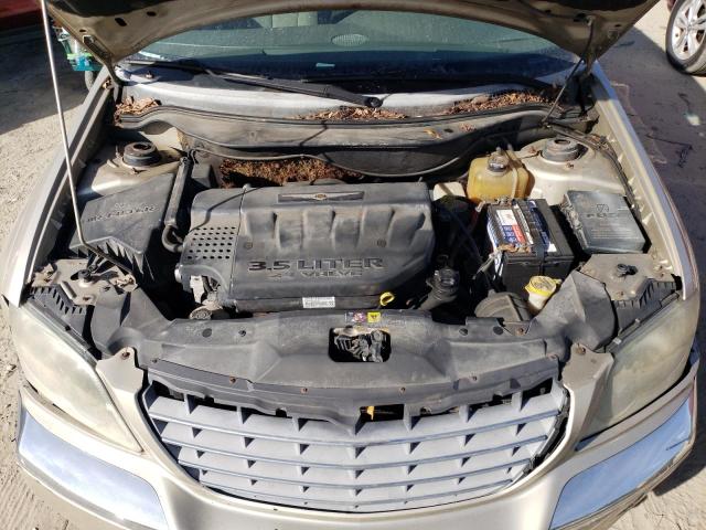 Photo 11 VIN: 2C4GM68495R503083 - CHRYSLER PACIFICA 