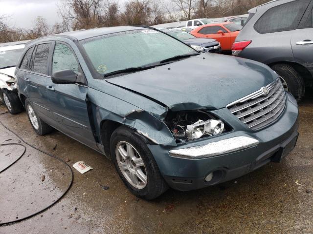 Photo 3 VIN: 2C4GM68495R578625 - CHRYSLER PACIFICA 