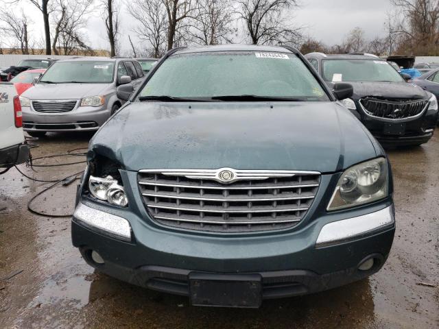 Photo 4 VIN: 2C4GM68495R578625 - CHRYSLER PACIFICA 