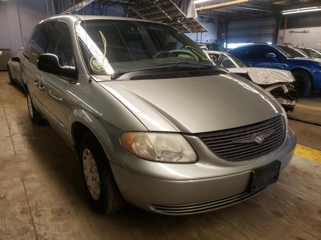 Photo 0 VIN: 2C4GP24393R286404 - CHRYSLER TOWN &AMP COU 