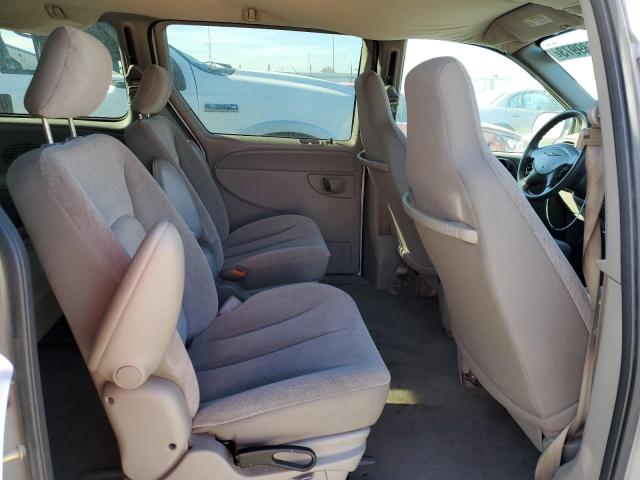 Photo 10 VIN: 2C4GP24R03R362595 - CHRYSLER MINIVAN 