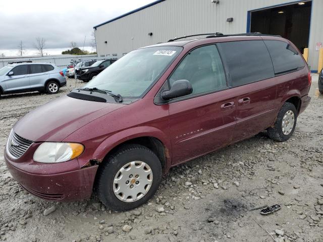 Photo 0 VIN: 2C4GP44301R318892 - CHRYSLER MINIVAN 