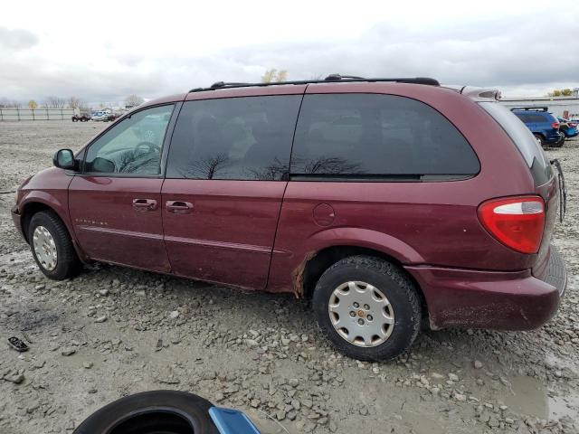 Photo 1 VIN: 2C4GP44301R318892 - CHRYSLER MINIVAN 