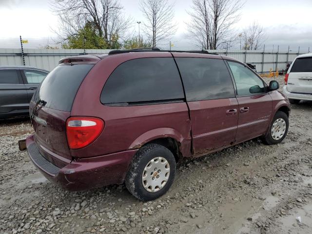 Photo 2 VIN: 2C4GP44301R318892 - CHRYSLER MINIVAN 