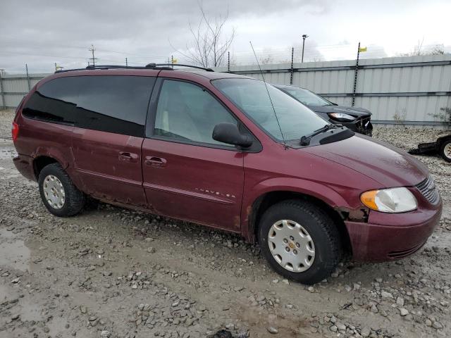 Photo 3 VIN: 2C4GP44301R318892 - CHRYSLER MINIVAN 