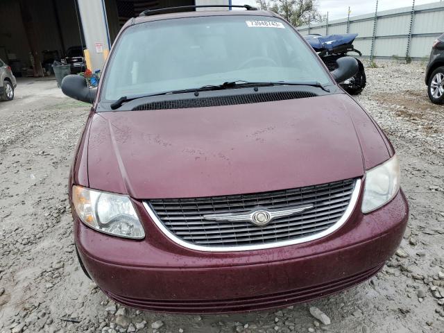 Photo 4 VIN: 2C4GP44301R318892 - CHRYSLER MINIVAN 