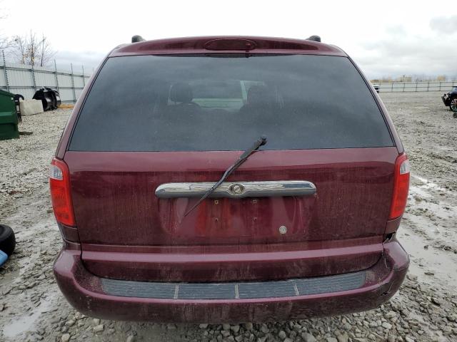 Photo 5 VIN: 2C4GP44301R318892 - CHRYSLER MINIVAN 