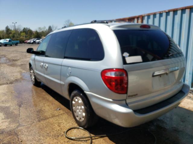 Photo 2 VIN: 2C4GP44302R644984 - CHRYSLER TOWN &AMP COU 