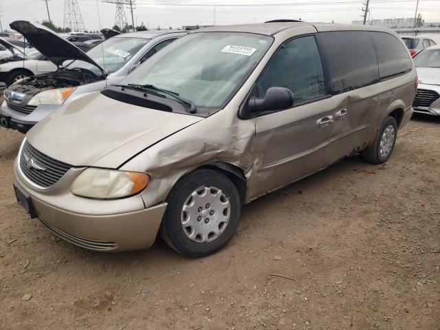 Photo 0 VIN: 2C4GP44303R102592 - CHRYSLER TOWN & COU 