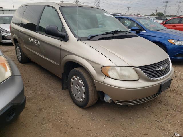 Photo 3 VIN: 2C4GP44303R102592 - CHRYSLER TOWN & COU 