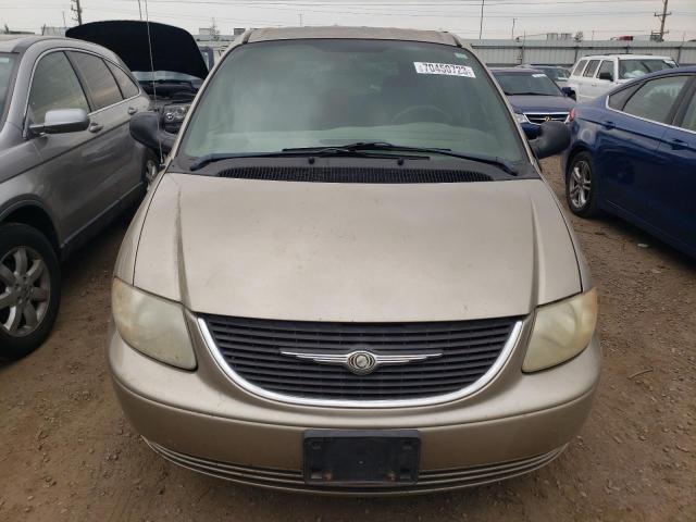 Photo 4 VIN: 2C4GP44303R102592 - CHRYSLER TOWN & COU 