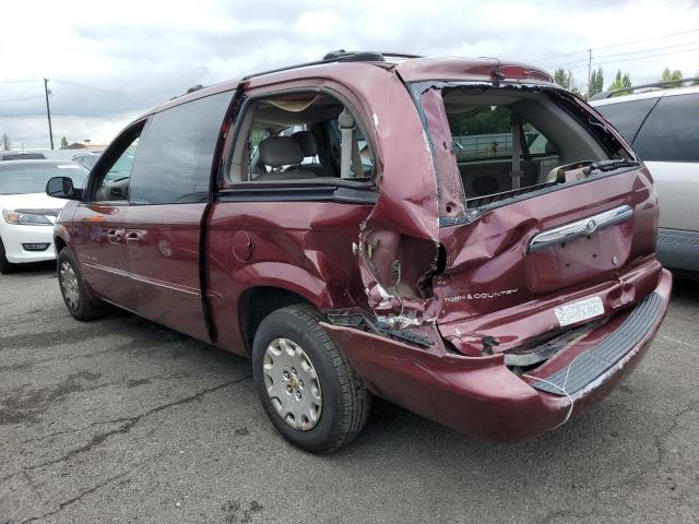 Photo 1 VIN: 2C4GP44311R258864 - CHRYSLER TOWN & COU 