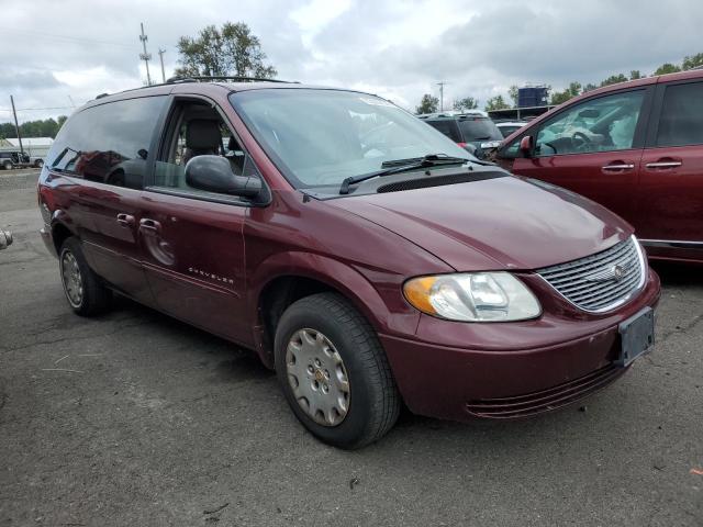 Photo 3 VIN: 2C4GP44311R258864 - CHRYSLER TOWN & COU 