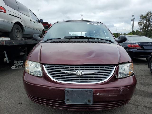 Photo 4 VIN: 2C4GP44311R258864 - CHRYSLER TOWN & COU 