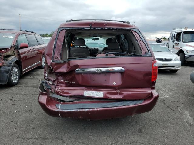 Photo 5 VIN: 2C4GP44311R258864 - CHRYSLER TOWN & COU 