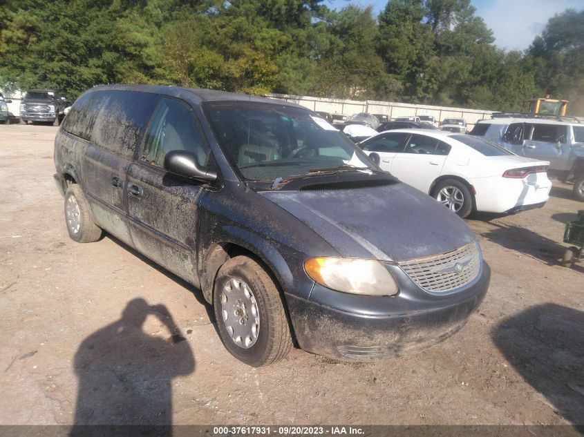 Photo 0 VIN: 2C4GP44322R593200 - CHRYSLER TOWN & COUNTRY 