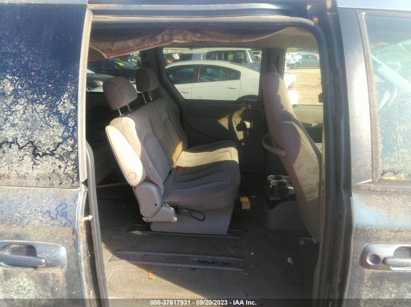 Photo 7 VIN: 2C4GP44322R593200 - CHRYSLER TOWN & COUNTRY 