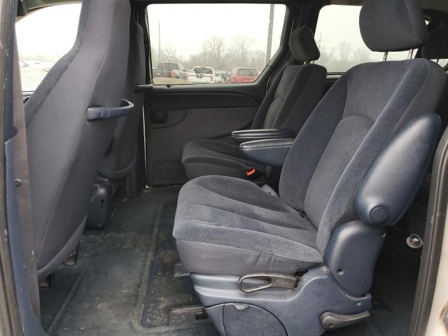 Photo 10 VIN: 2C4GP44323R259833 - CHRYSLER MINIVAN 