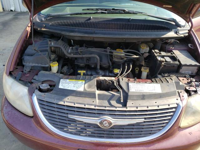 Photo 11 VIN: 2C4GP44332R669782 - CHRYSLER TOWN & COU 