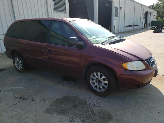 Photo 3 VIN: 2C4GP44332R669782 - CHRYSLER TOWN & COU 