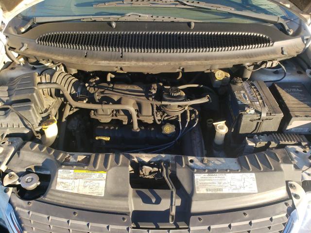 Photo 11 VIN: 2C4GP44342R752959 - CHRYSLER MINIVAN 