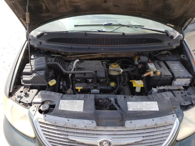 Photo 11 VIN: 2C4GP44351R282245 - CHRYSLER MINIVAN 